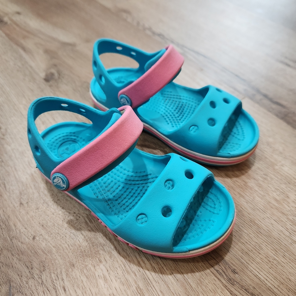 Crocs Kids' Bayaband Sandal